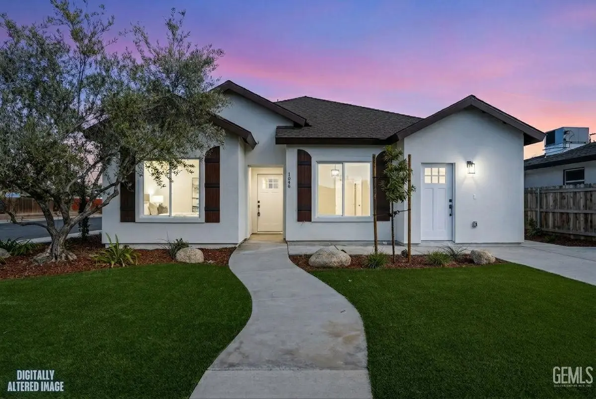 1646 CLINTON STREET, Delano, CA 93215 - #1