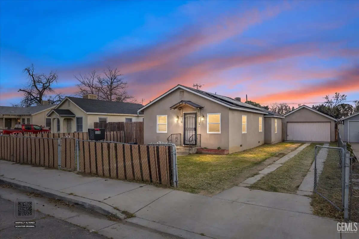 115 E MONETA AVENUE, Bakersfield, CA 93308 - #1