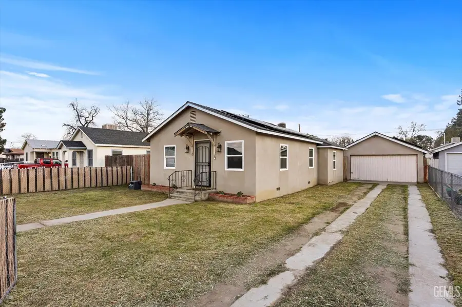 115 E MONETA AVENUE, Bakersfield, CA 93308 - #3