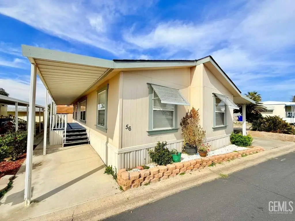 8500 KERN CANYON ROAD #56, Bakersfield, CA 93306 - #1