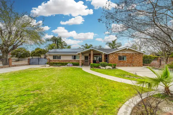 10332 SHELLABARGER ROAD, Bakersfield, CA 93312