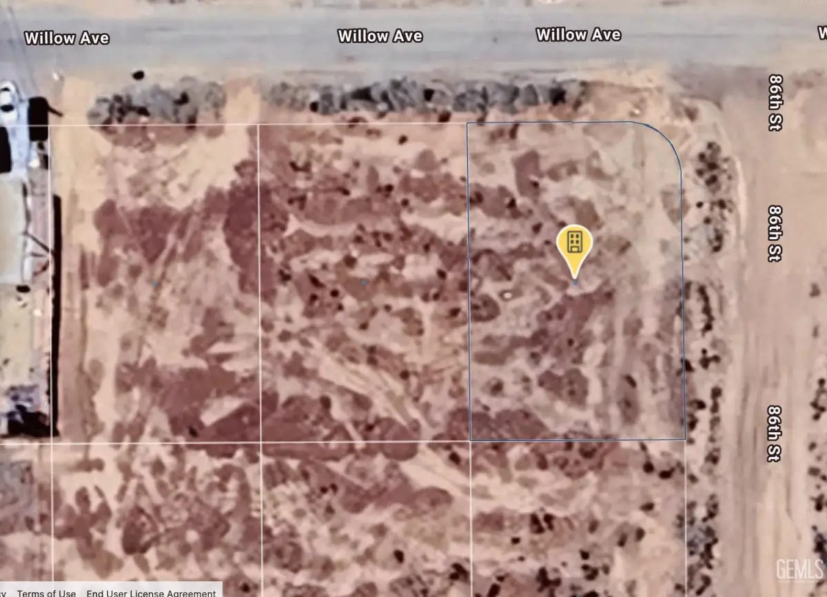 0 WILLOW AVENUE, California City, CA 93505 - #1