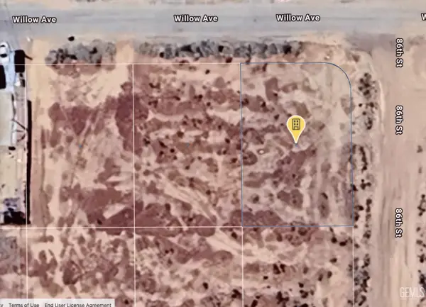 0 WILLOW AVENUE, California City, CA 93505