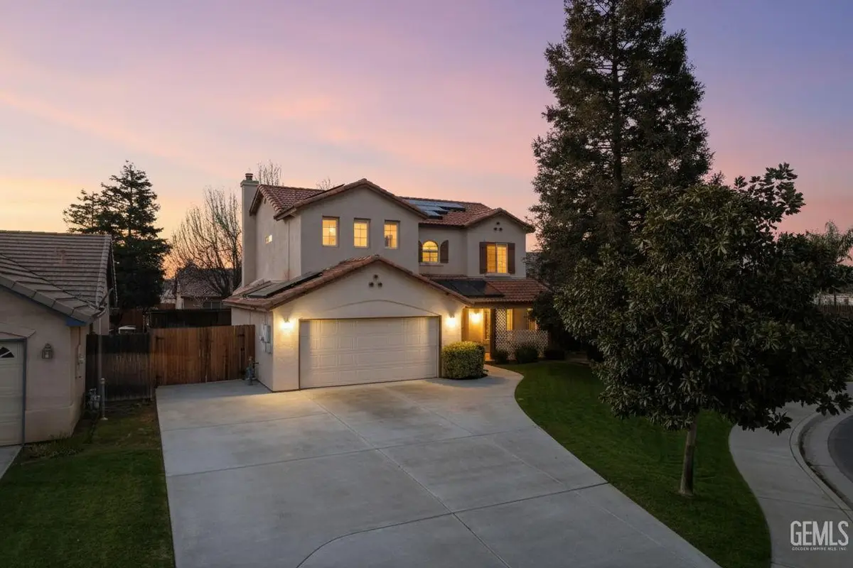 1101 SAYWORD COURT, Bakersfield, CA 93312 - #1