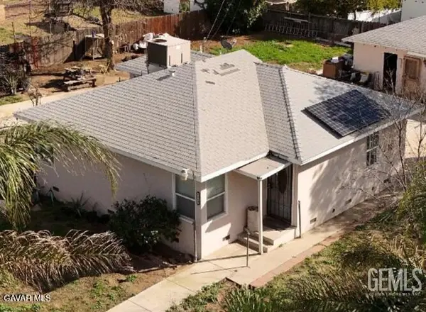 4007 PHAFFLE DRIVE, Bakersfield, CA 93309