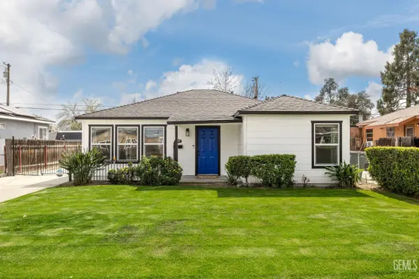 1207 EL TEJON AVENUE, Bakersfield, CA 93308