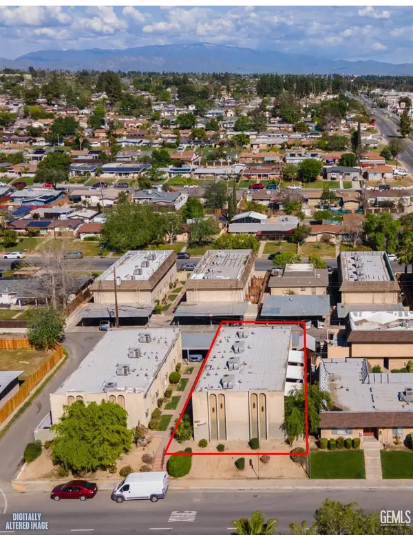 2709 HALEY STREET, Bakersfield, CA 93305