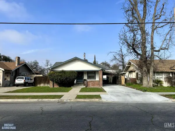 2416 CHESTER LANE, Bakersfield, CA 93304