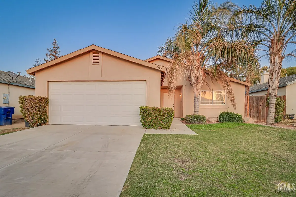 4328 RANGE DRIVE, Bakersfield, CA 93312 - #1