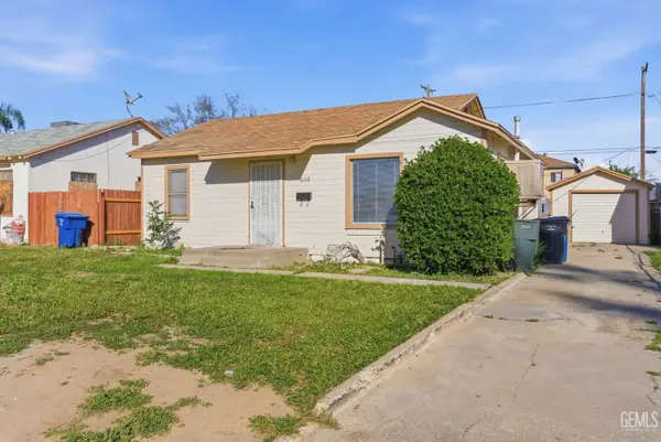 1600 HURRLE STREET, Bakersfield, CA 93308