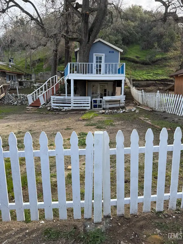 616 SOUTH DRIVE, Lebec, CA 93243