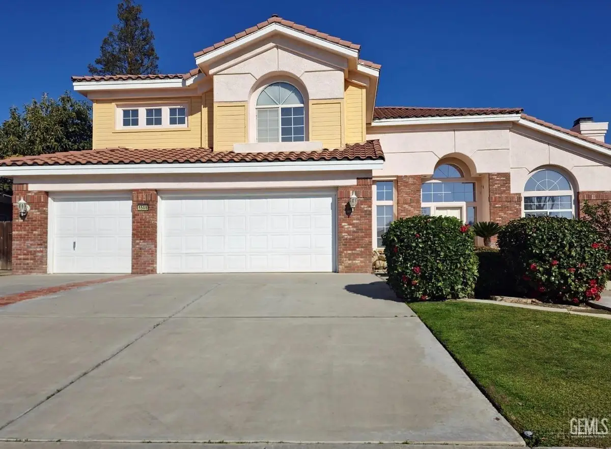 1508 FIELDSPRING DRIVE, Bakersfield, CA 93311 - #1