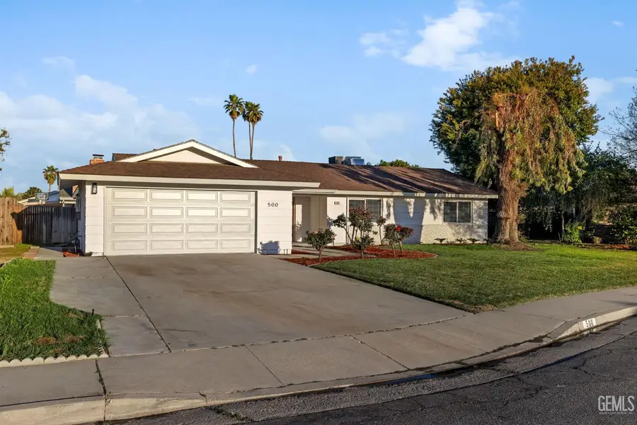 500 FRIANT COURT, Bakersfield, CA 93309 - #2