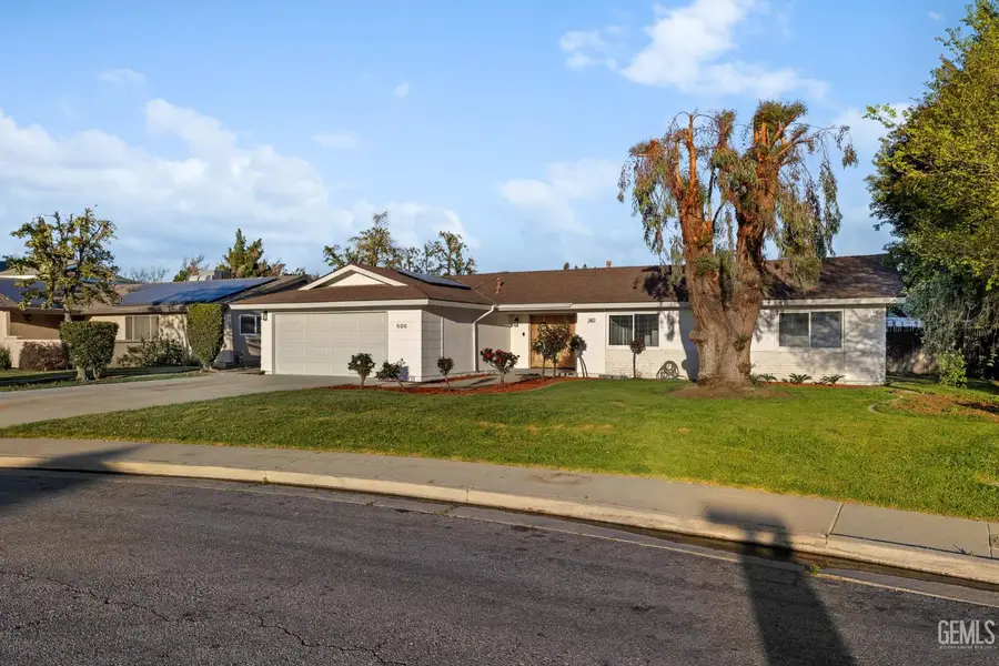 500 FRIANT COURT, Bakersfield, CA 93309 - #3