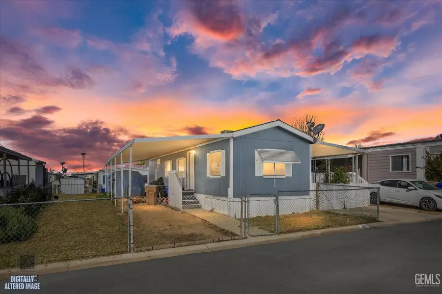 6601 EUCALYPTUS DRIVE #233, Bakersfield, CA 93306 - #2