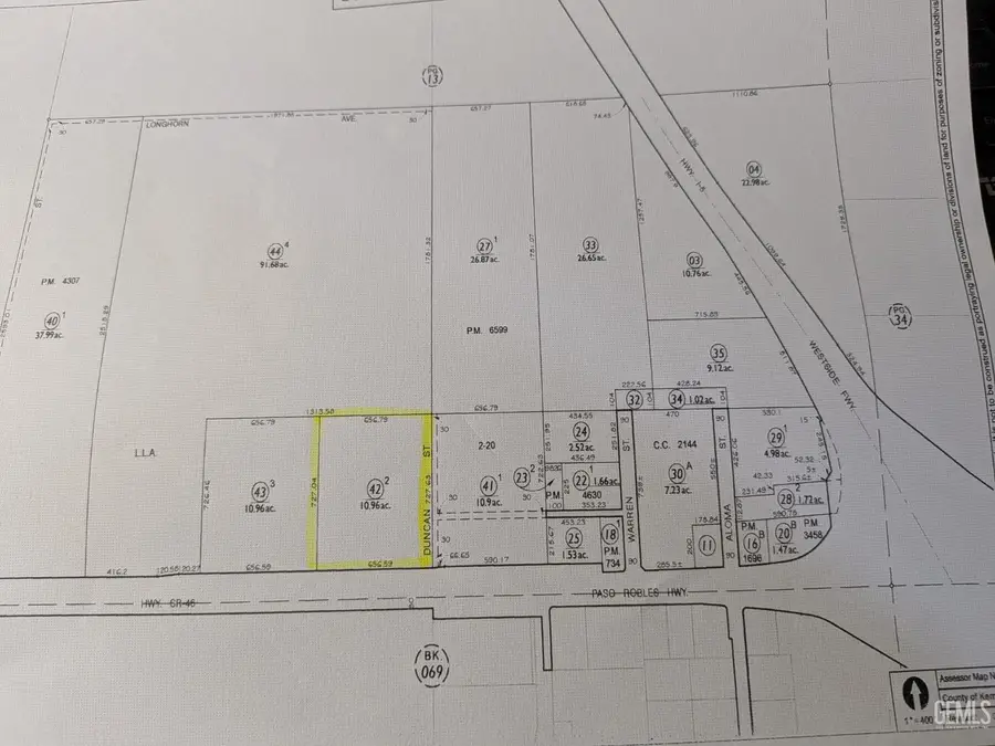 0 HWY 46, Lost Hills, CA 93249 - #2