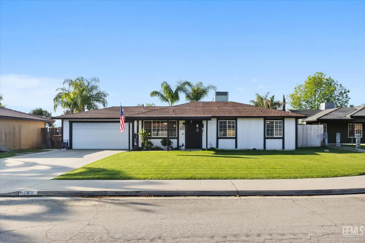 605 STIRRUP AVENUE, Bakersfield, CA 93307 - #1