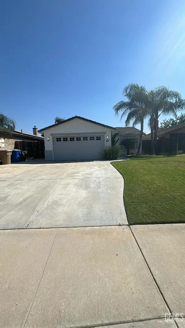 6013 RAGUSA LANE, Bakersfield, CA 93308