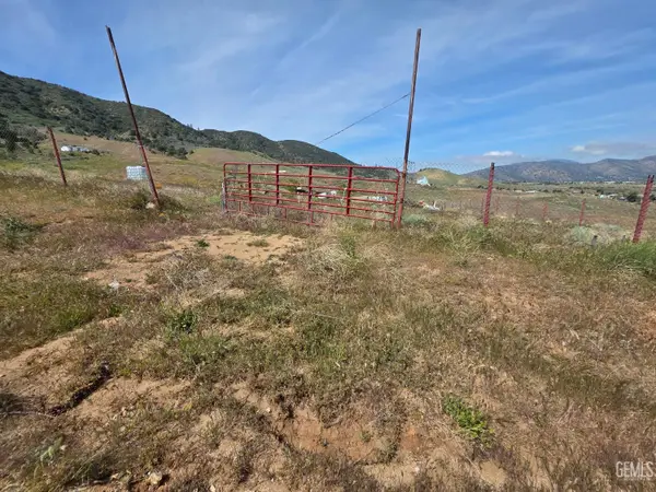 0 APACHE STREET, Tehachapi, CA 93561