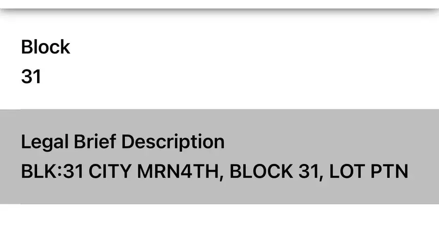 219 WOODROW STREET, Taft, CA 93268 - #3