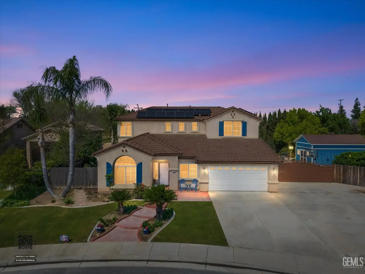 14600 CENTRAL COAST STREET, Bakersfield, CA 93314 - #1