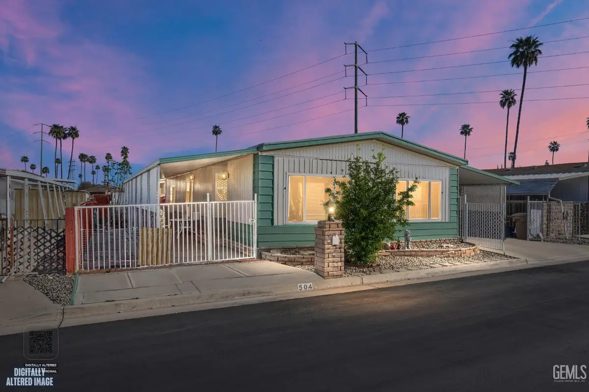 504 43RD STREET, Bakersfield, CA 93301 - #1