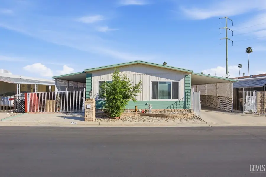 504 43RD STREET, Bakersfield, CA 93301 - #2