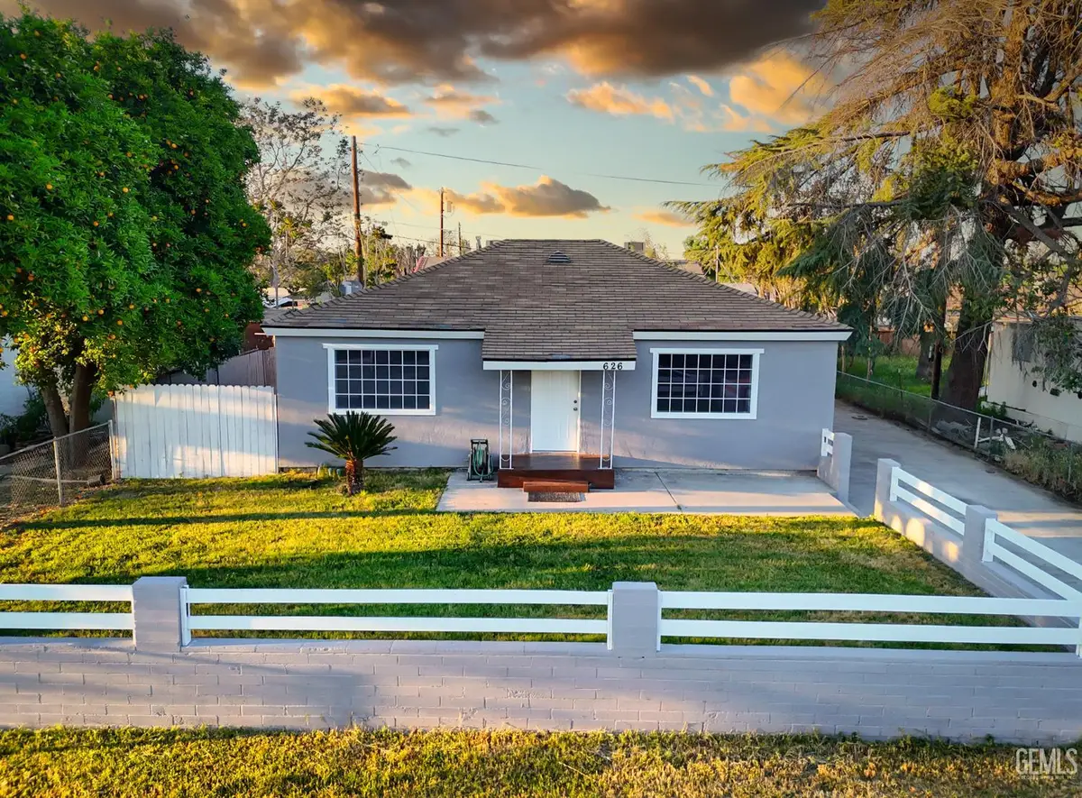 626 HOOD DRIVE, Bakersfield, CA 93308 - #1