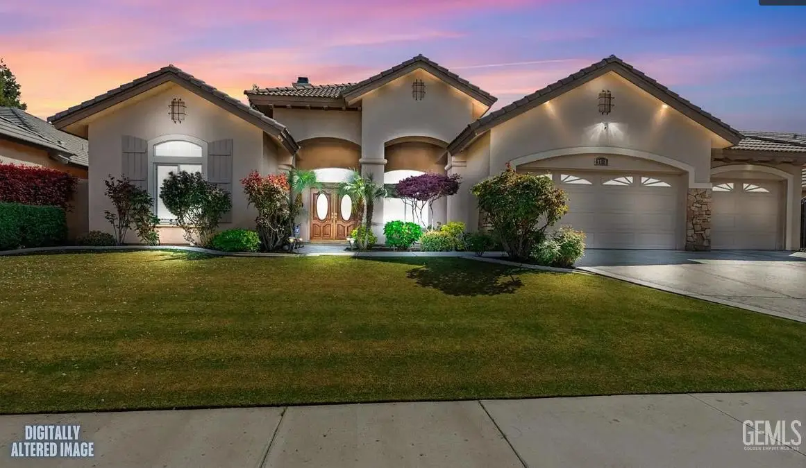 9813 FITZGERALD DRIVE, Bakersfield, CA 93311 - #1