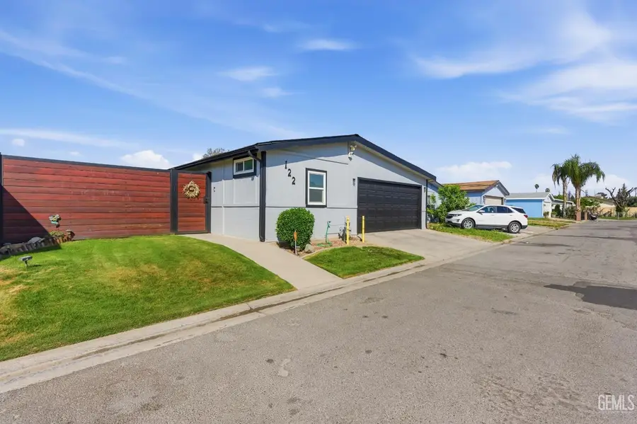 499 PACHECO ROAD #122, Bakersfield, CA 93307 - #3