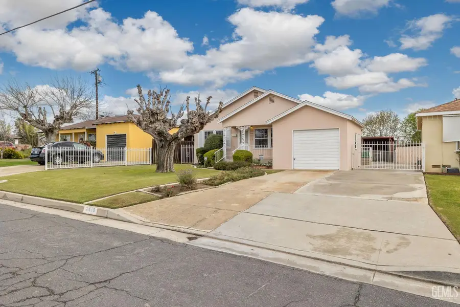 2416 BARNETT STREET, Bakersfield, CA 93308 - #2