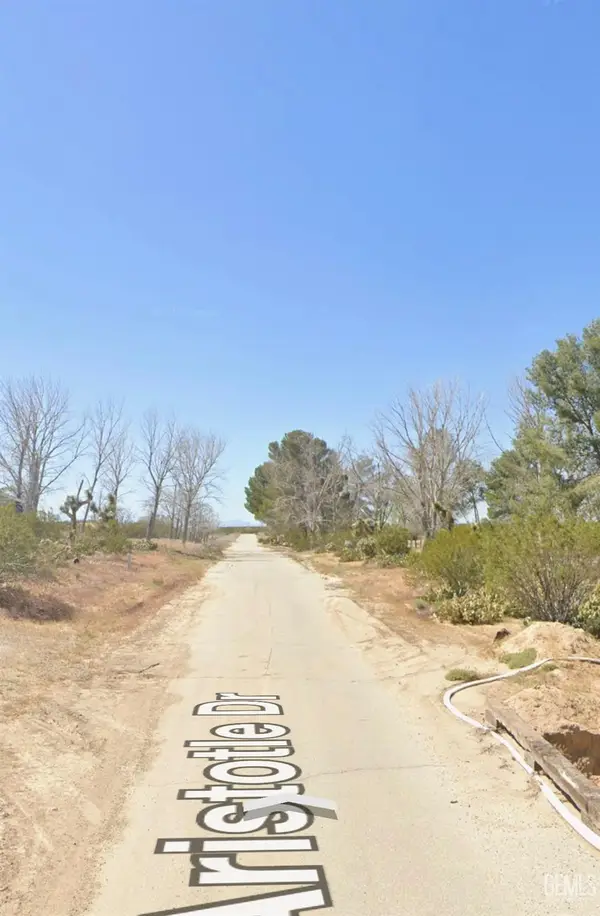 0 ARTISTOTLE DRIVE, California City, CA 93505