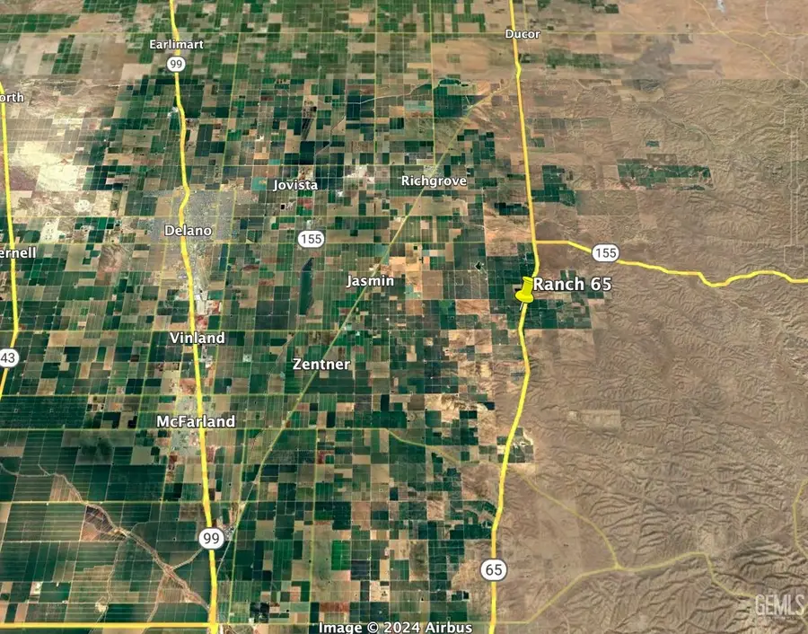 0 HWY 65 - 120 AC ORGANIC CITRUS, Delano, CA 93215 - #2
