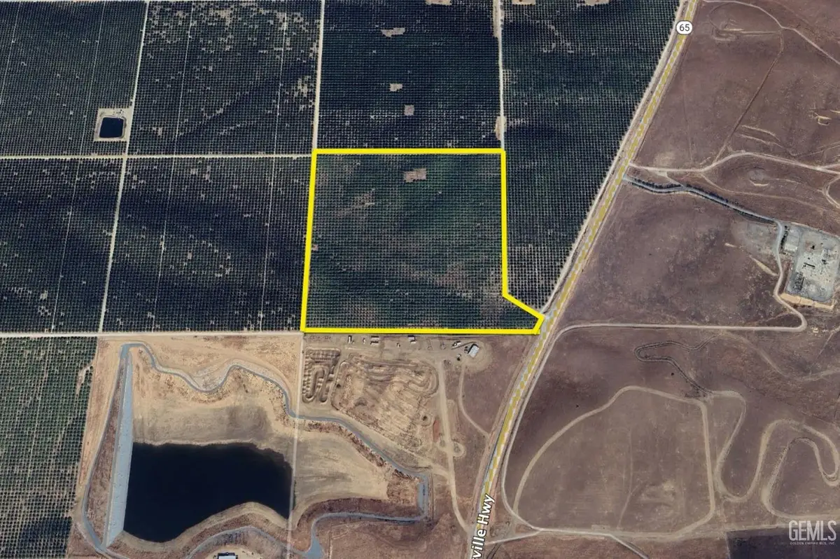 0 40AC ORGANIC NAVEL, Delano, CA 93215 - #1