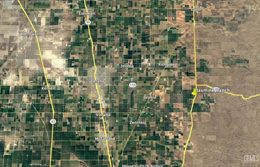 0 40AC ORGANIC NAVEL, Delano, CA 93215 - #2