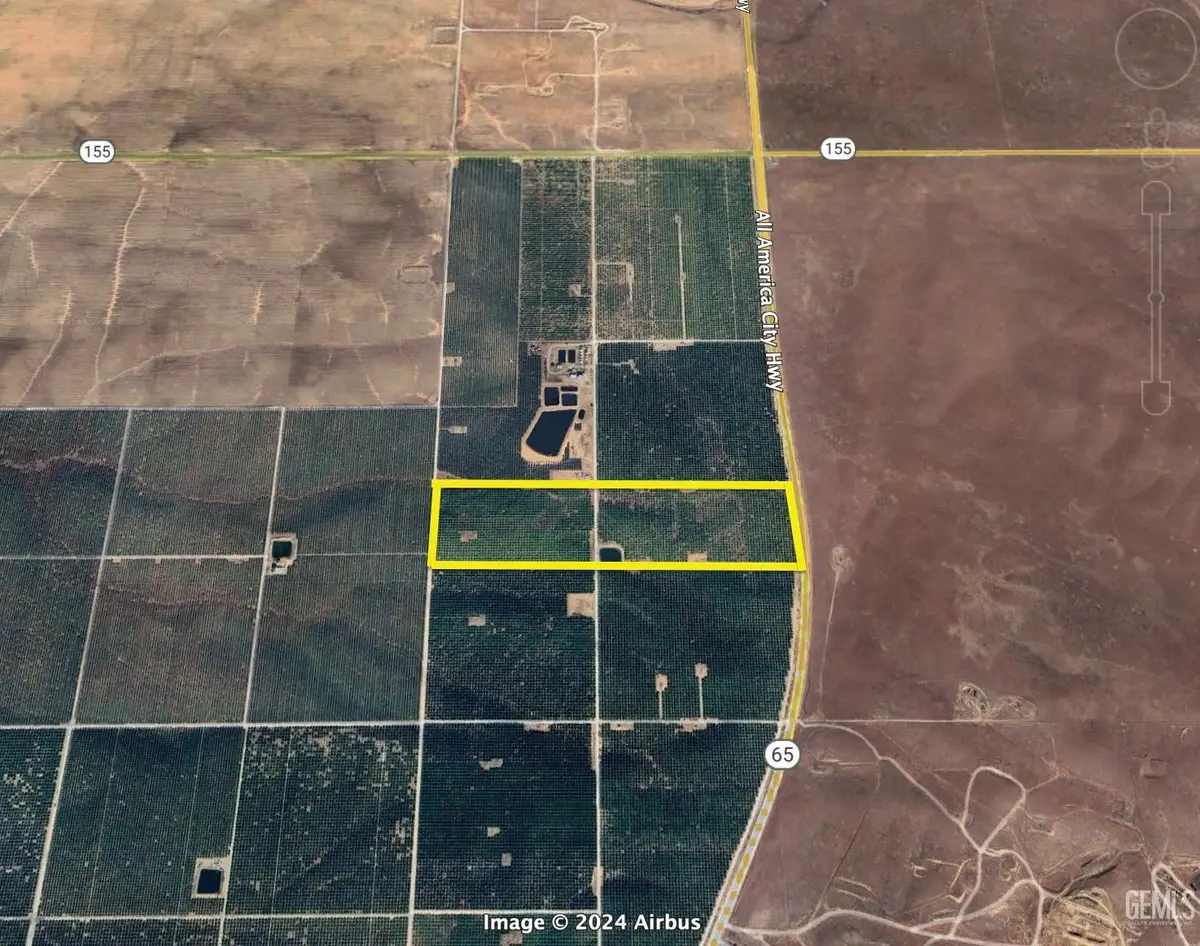 0 45AC ORGANIC NAVEL & VALENCIA, Delano, CA 93215 - #1