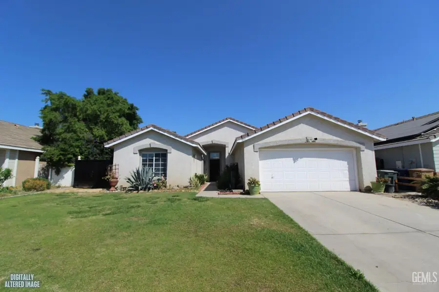 5910 VERDANT HILLS COURT, Bakersfield, CA 93313 - #3
