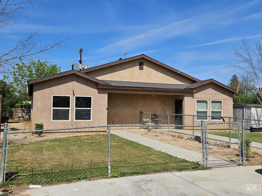 222 HARDING, Bakersfield, CA 93308 - #3
