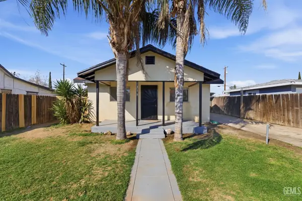 216 DECATUR STREET, Bakersfield, CA 93308
