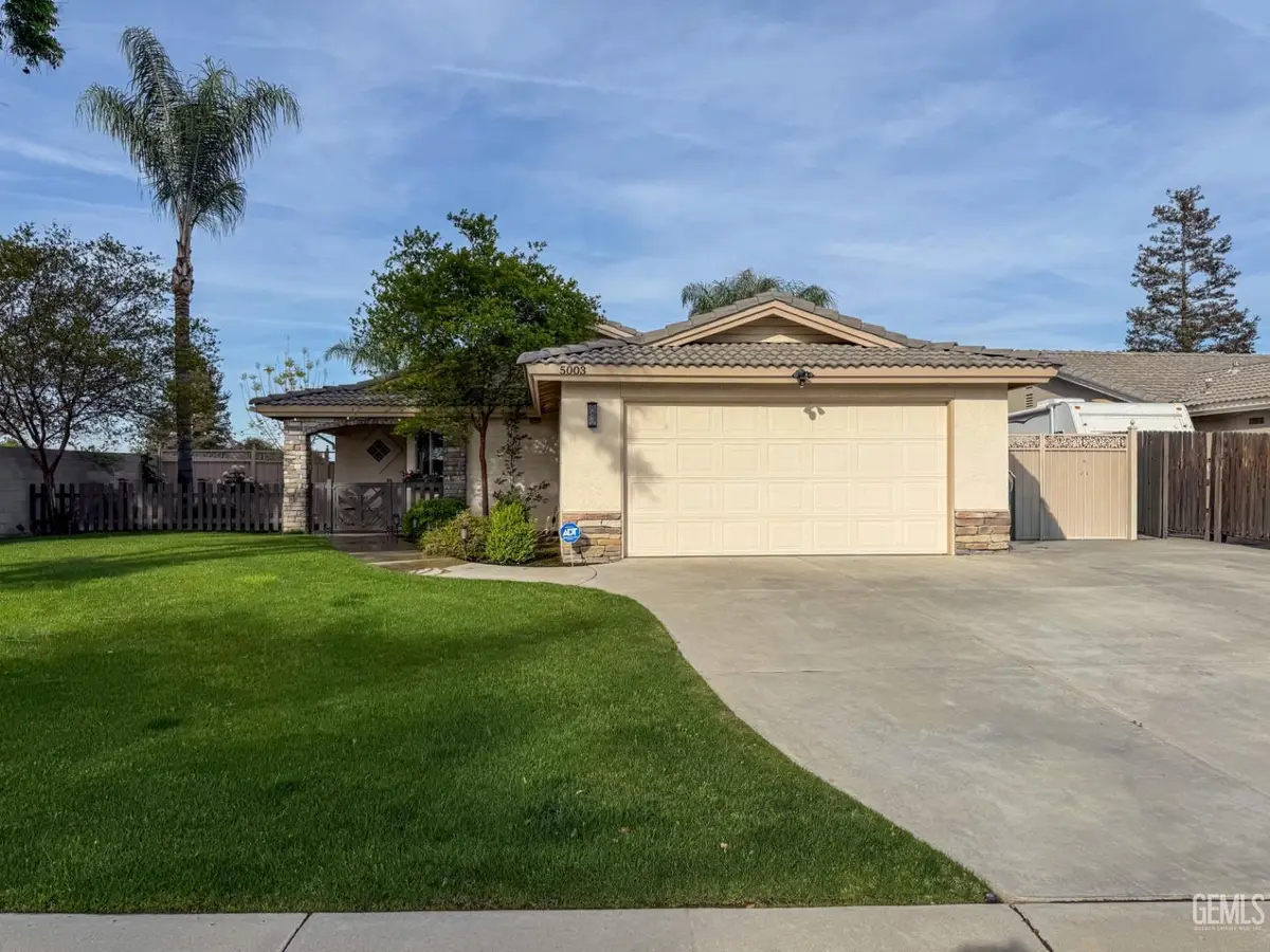 5003 NEZ PERCE WAY, Bakersfield, CA 93312 - #1