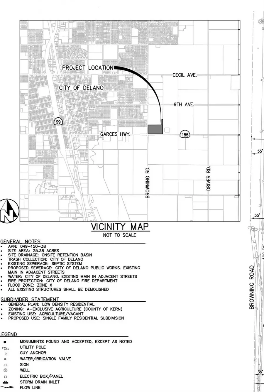 31770 GRACES HIGHWAY, Delano, CA 93215 - #2