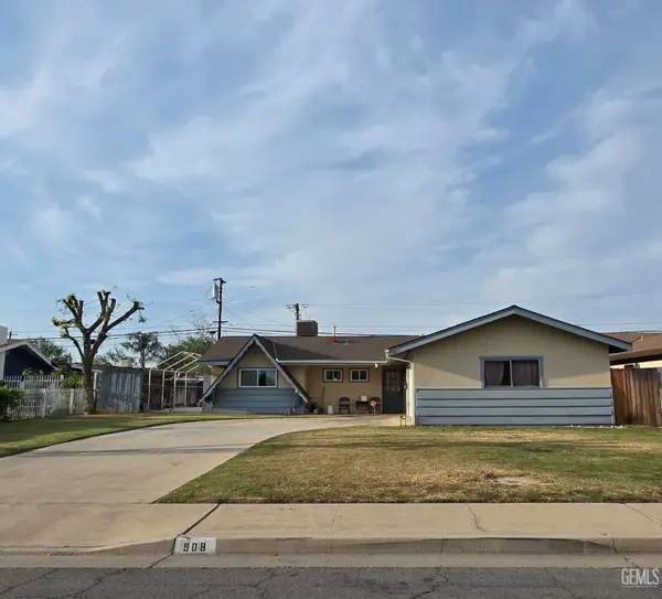 908 SAN VICENTE DRIVE, Bakersfield, CA 93307