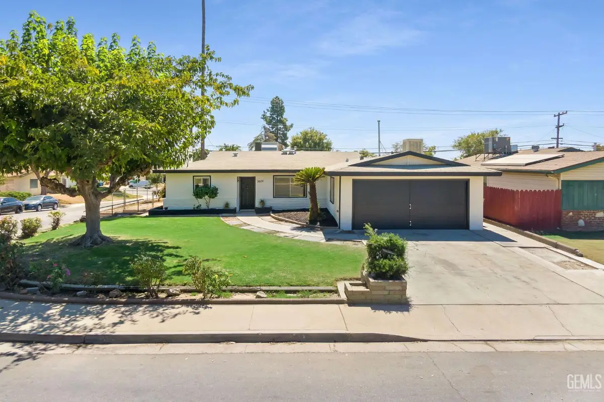 3609 CARDINAL AVENUE, Bakersfield, CA 93306 - #1