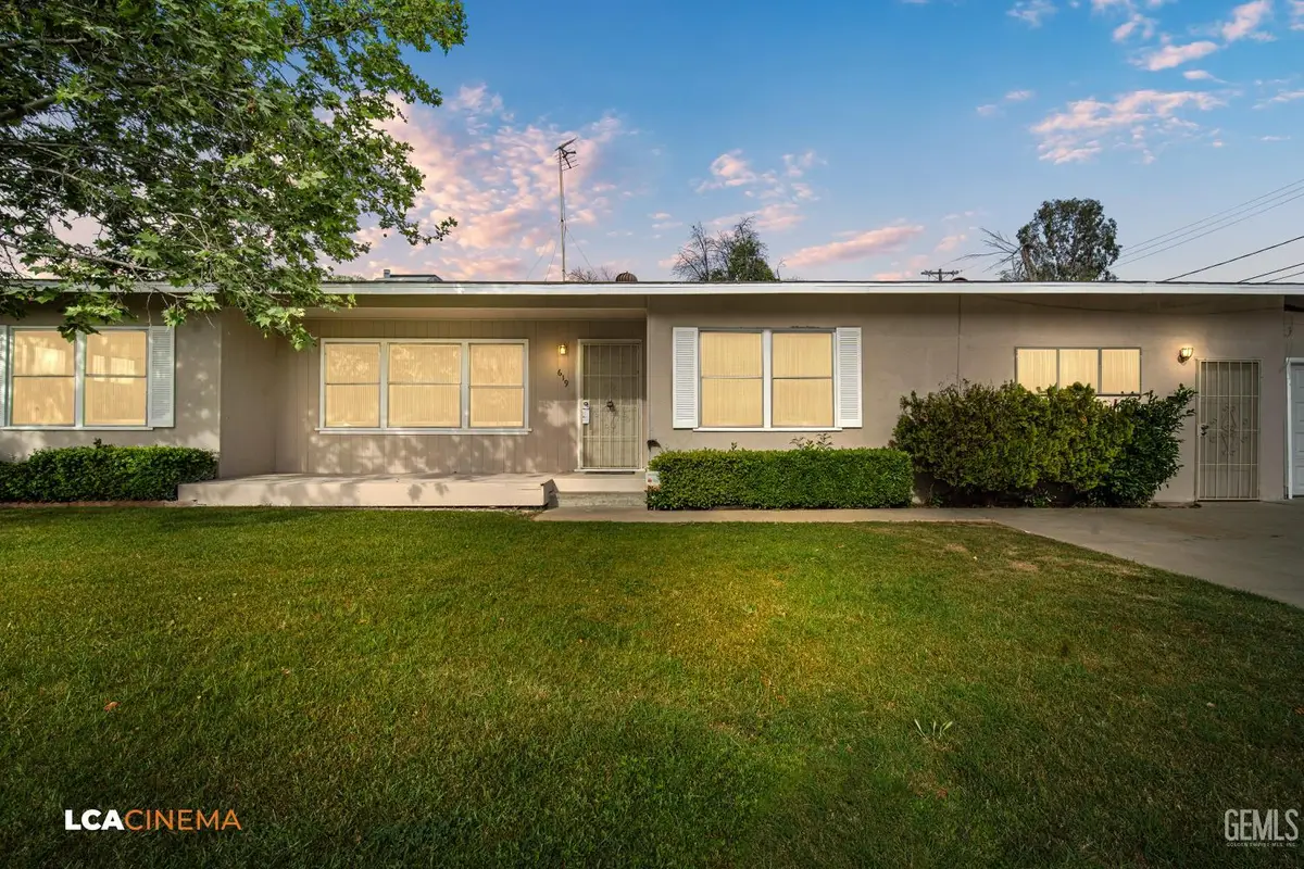 619 PALO VERDE STREET, Bakersfield, CA 93309 - #1