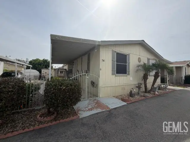 6351 AKERS ROAD #74, Bakersfield, CA 93313 - #2