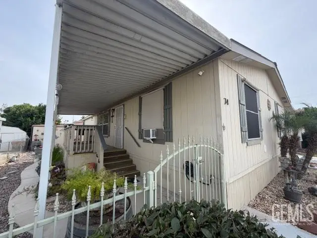 6351 AKERS ROAD #74, Bakersfield, CA 93313 - #3