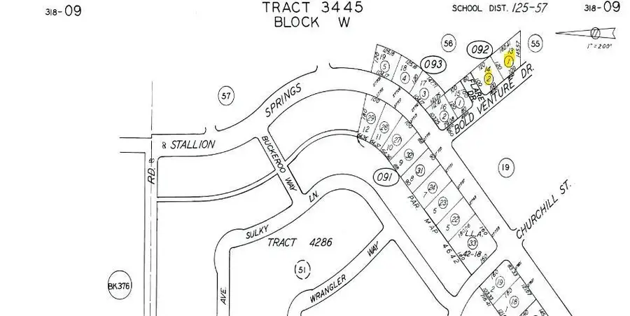 18140 BOLD VENTURE DRIVE, Tehachapi, CA 93561 - #3