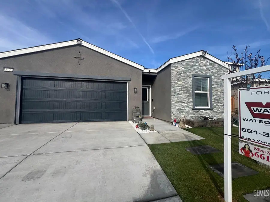 3305 LILAC VIEW COURT, Shafter, CA 93263 - #2