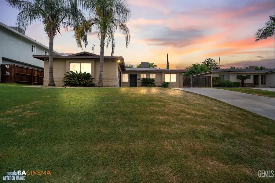 1845 KENT DRIVE, Bakersfield, CA 93306 - #2