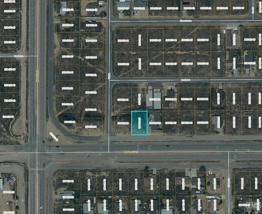 0 REDWOOD BOULEVARD #249, California City, CA 93505 - #3